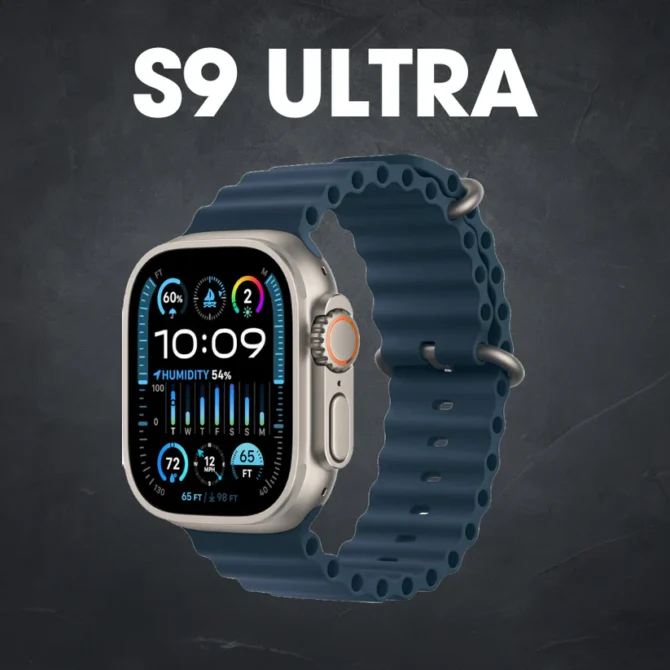 S9 ULTRA WATCH